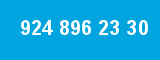 924 896 23 30